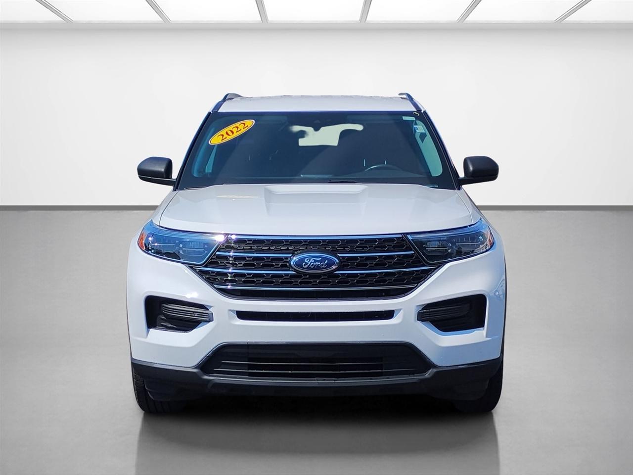 Ford Explorer XLT 4WD 2022