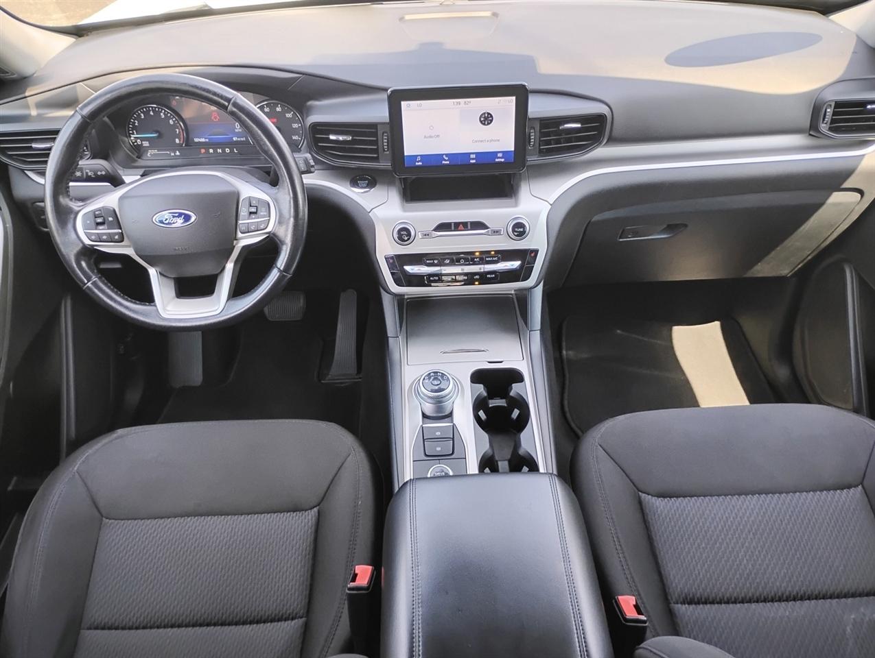 Ford Explorer XLT 4WD 2022