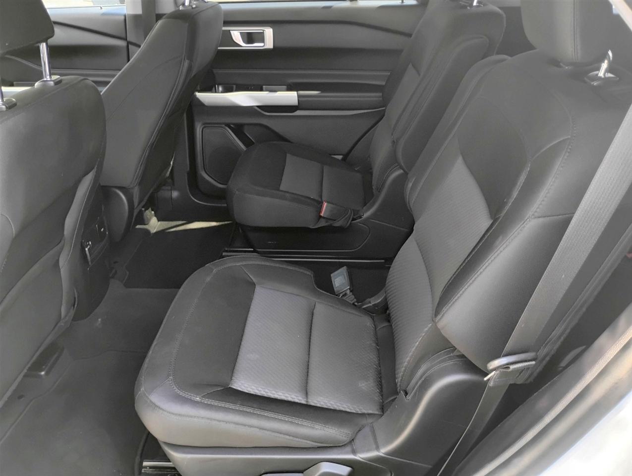 Ford Explorer XLT 4WD 2022