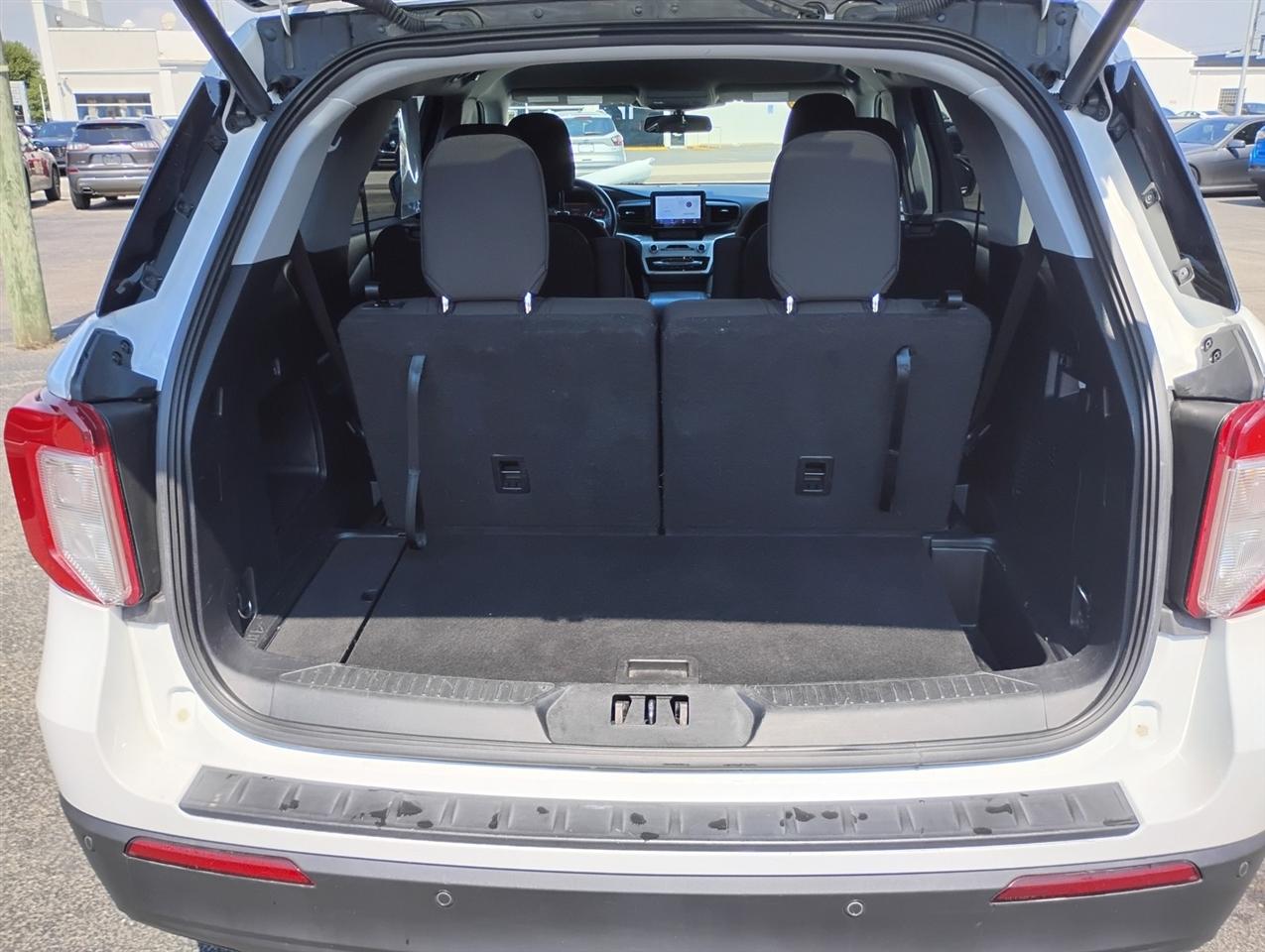 Ford Explorer XLT 4WD 2022