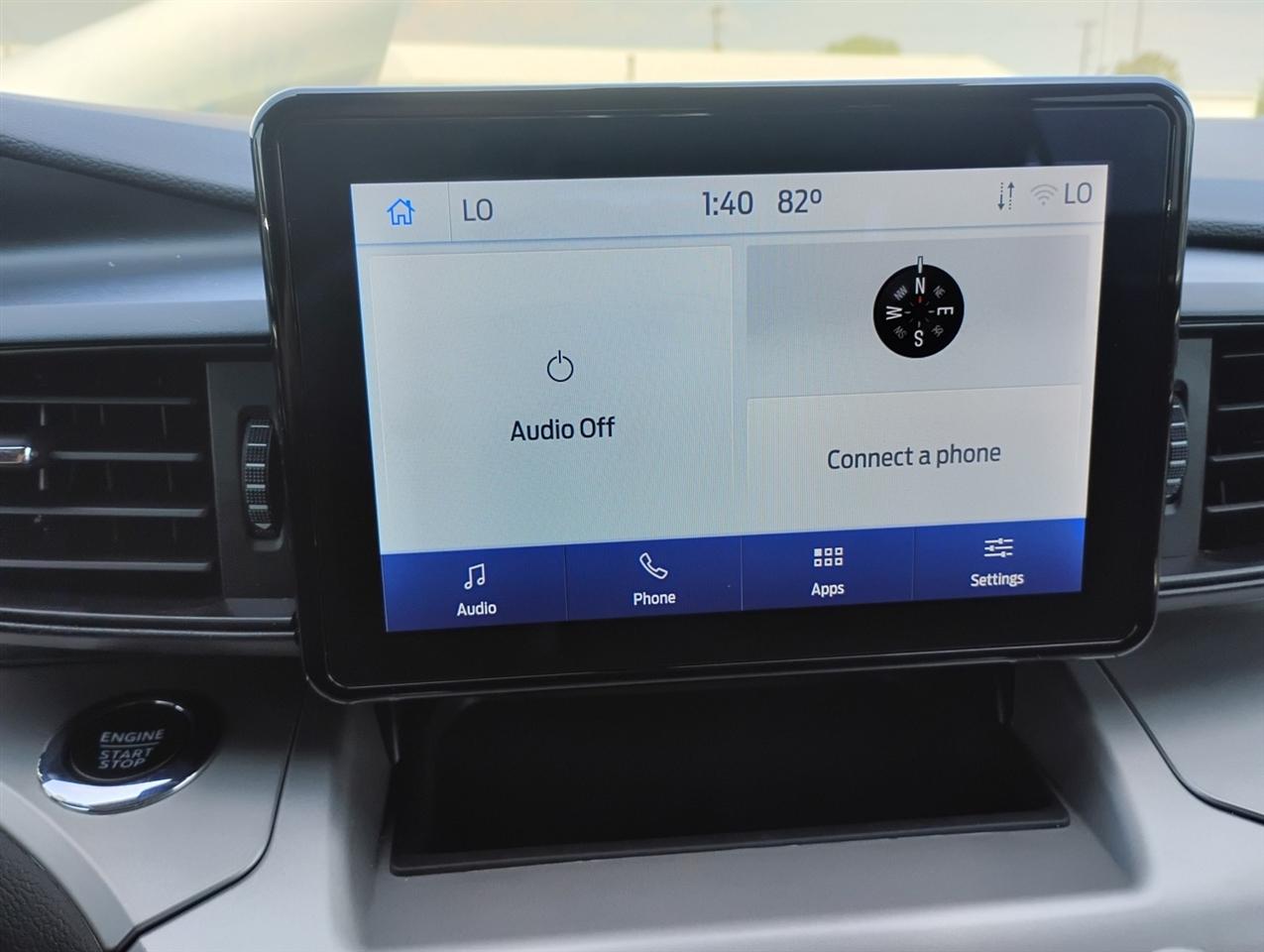 Ford Explorer XLT 4WD 2022