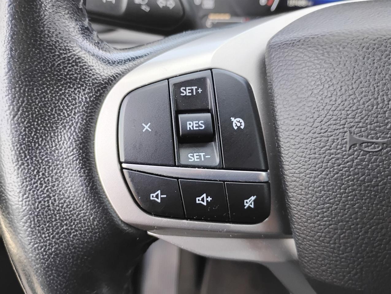Ford Explorer XLT 4WD 2022