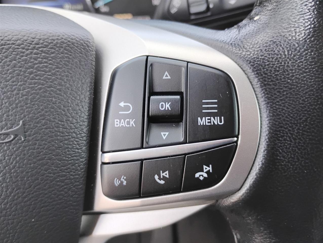 Ford Explorer XLT 4WD 2022
