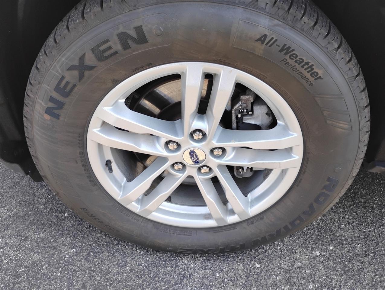Ford Explorer XLT 4WD 2022