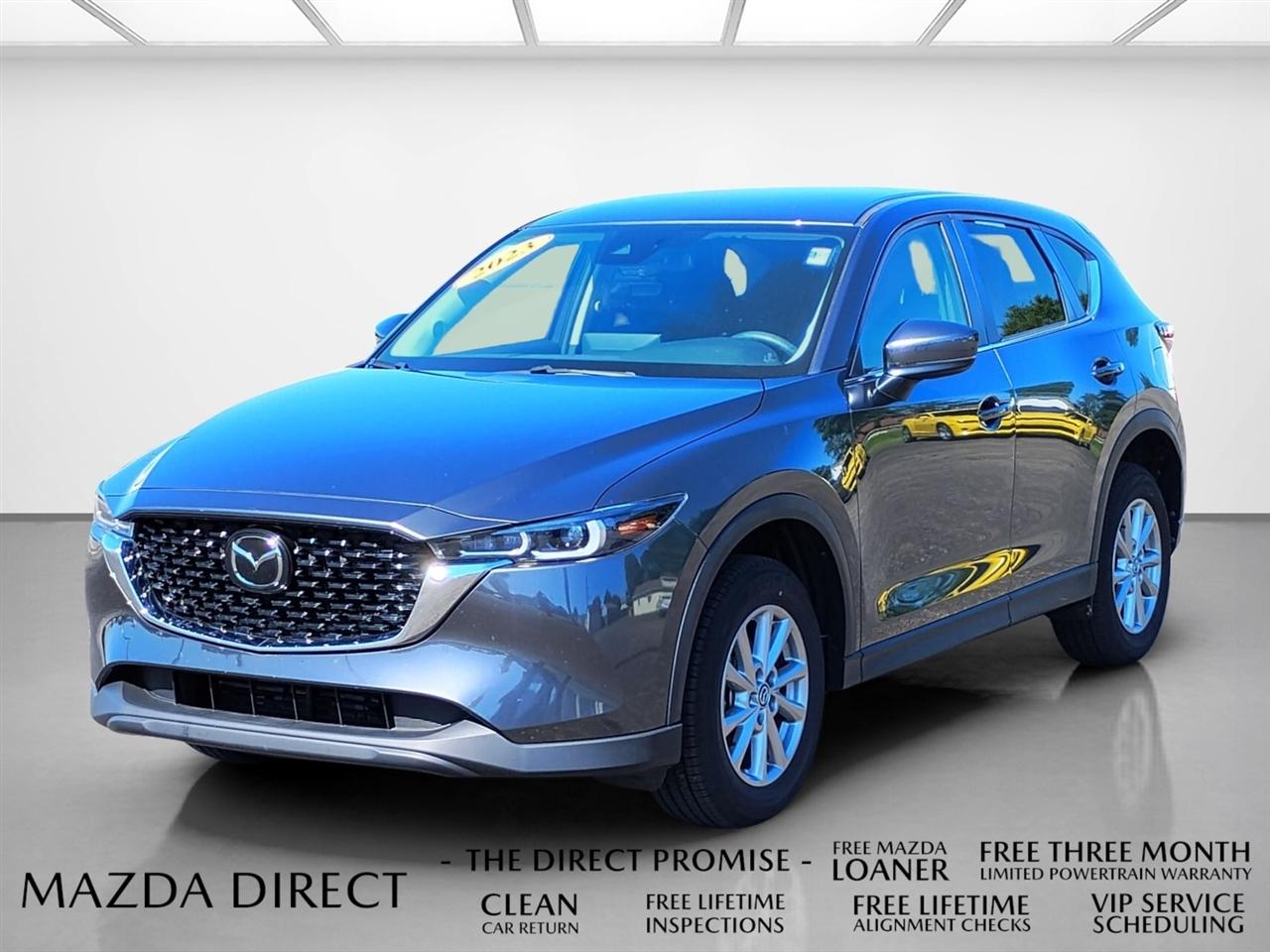 Mazda CX-5 2.5 S Select Package AWD 2023