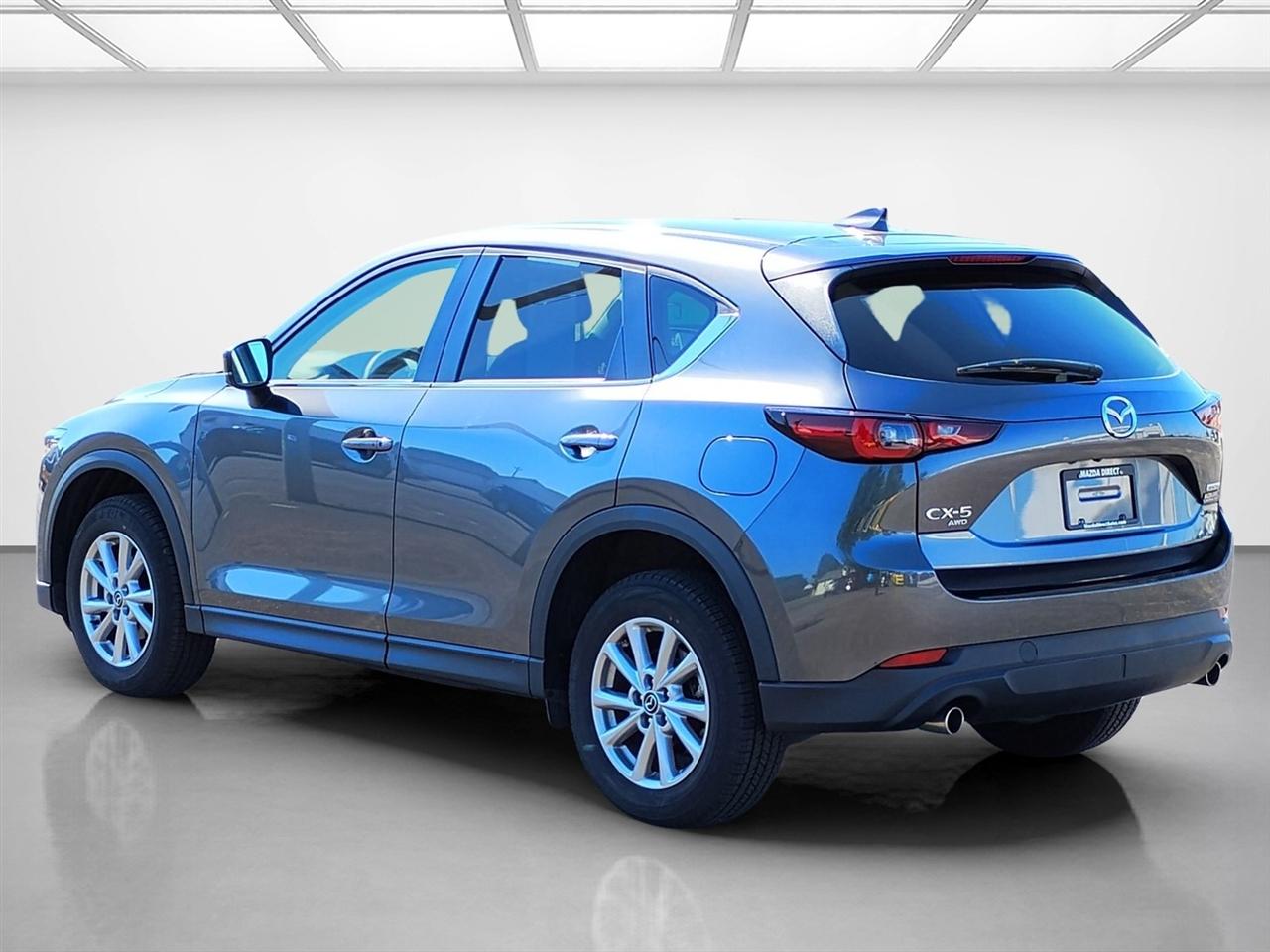 Mazda CX-5 2.5 S Select Package AWD 2023
