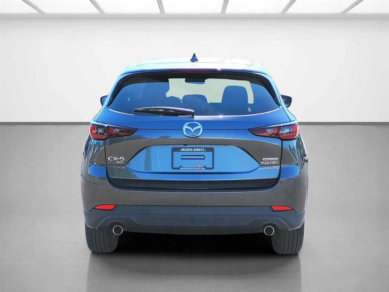Mazda CX-5 2.5 S Select Package AWD 2023