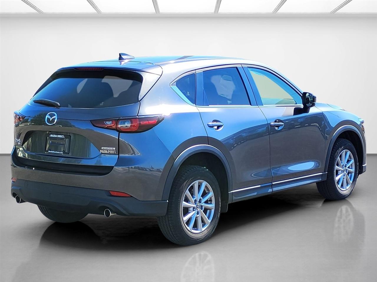 Mazda CX-5 2.5 S Select Package AWD 2023