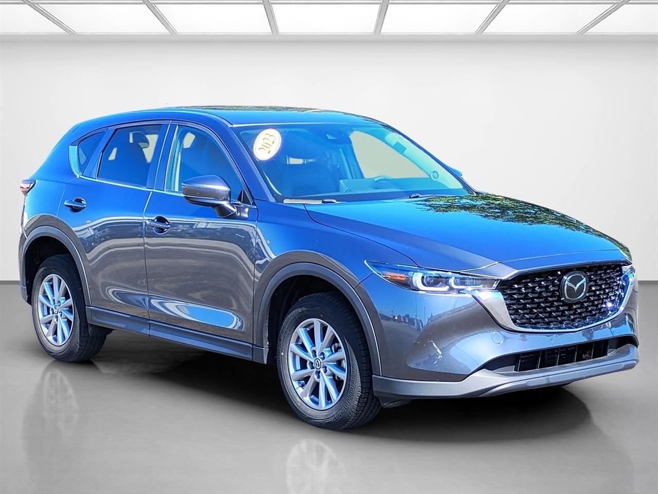 Mazda CX-5 2.5 S Select Package AWD 2023
