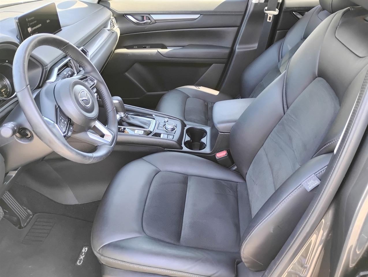 Mazda CX-5 2.5 S Select Package AWD 2023