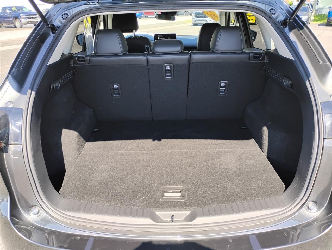 Mazda CX-5 2.5 S Select Package AWD 2023