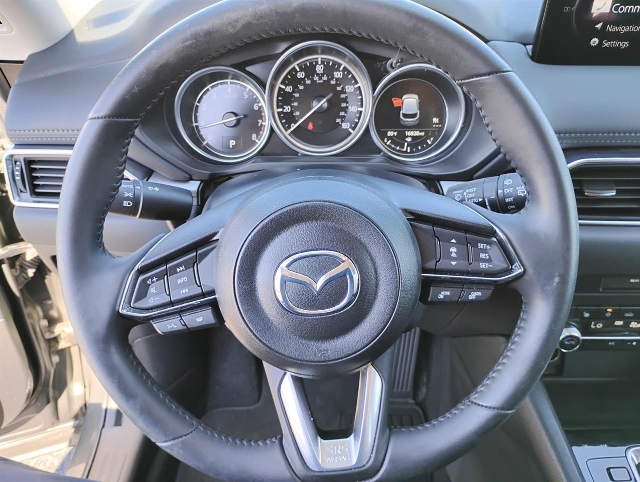 Mazda CX-5 2.5 S Select Package AWD 2023