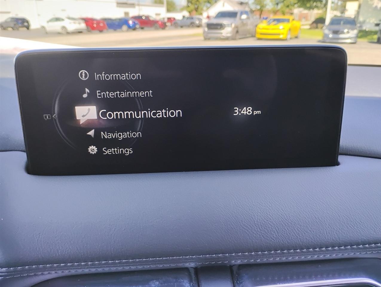 Mazda CX-5 2.5 S Select Package AWD 2023