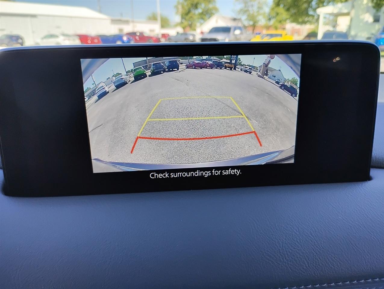 Mazda CX-5 2.5 S Select Package AWD 2023