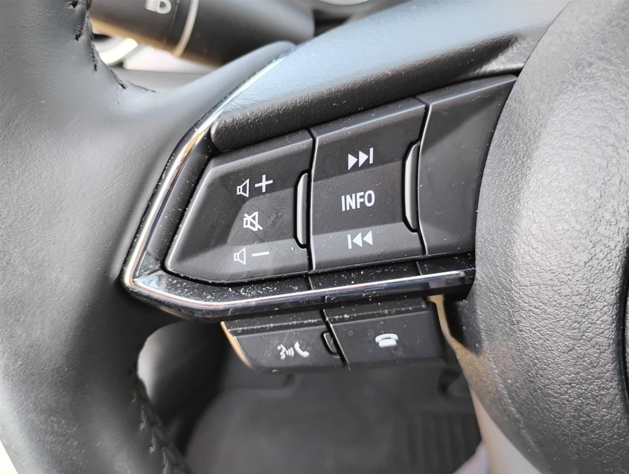 Mazda CX-5 2.5 S Select Package AWD 2023