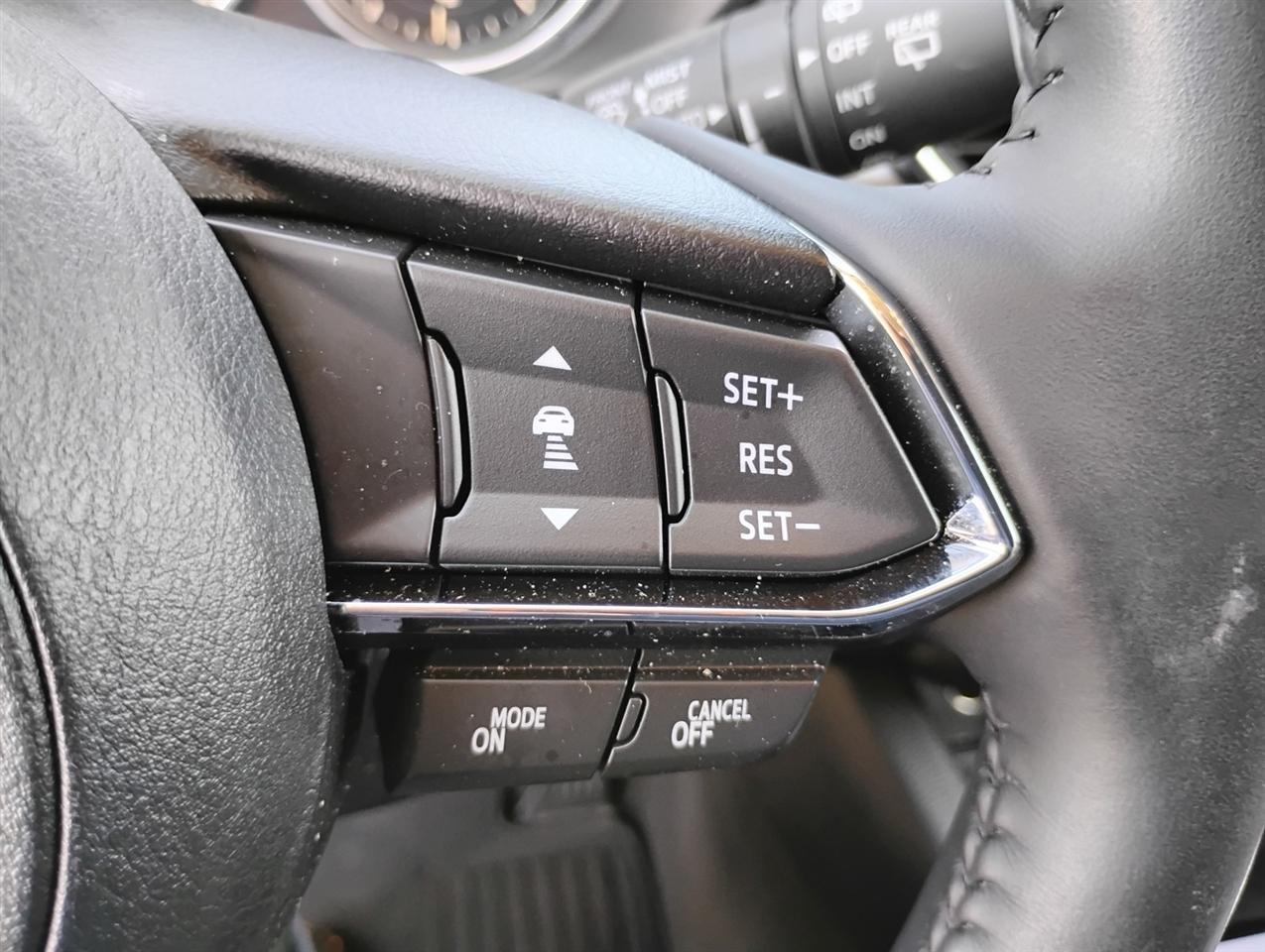 Mazda CX-5 2.5 S Select Package AWD 2023