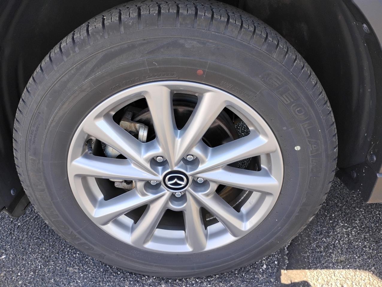 Mazda CX-5 2.5 S Select Package AWD 2023