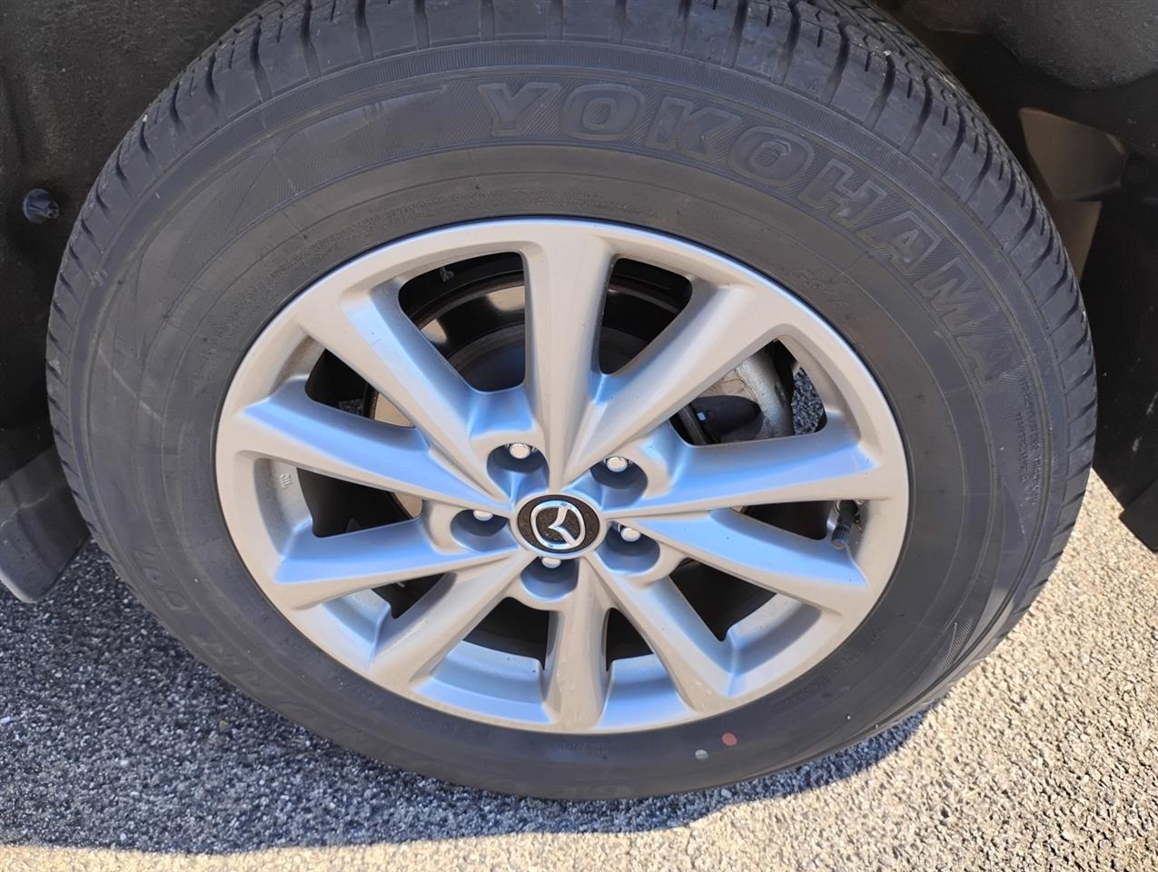 Mazda CX-5 2.5 S Select Package AWD 2023