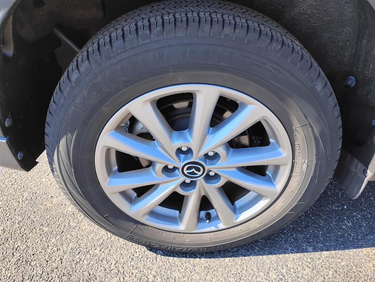 Mazda CX-5 2.5 S Select Package AWD 2023
