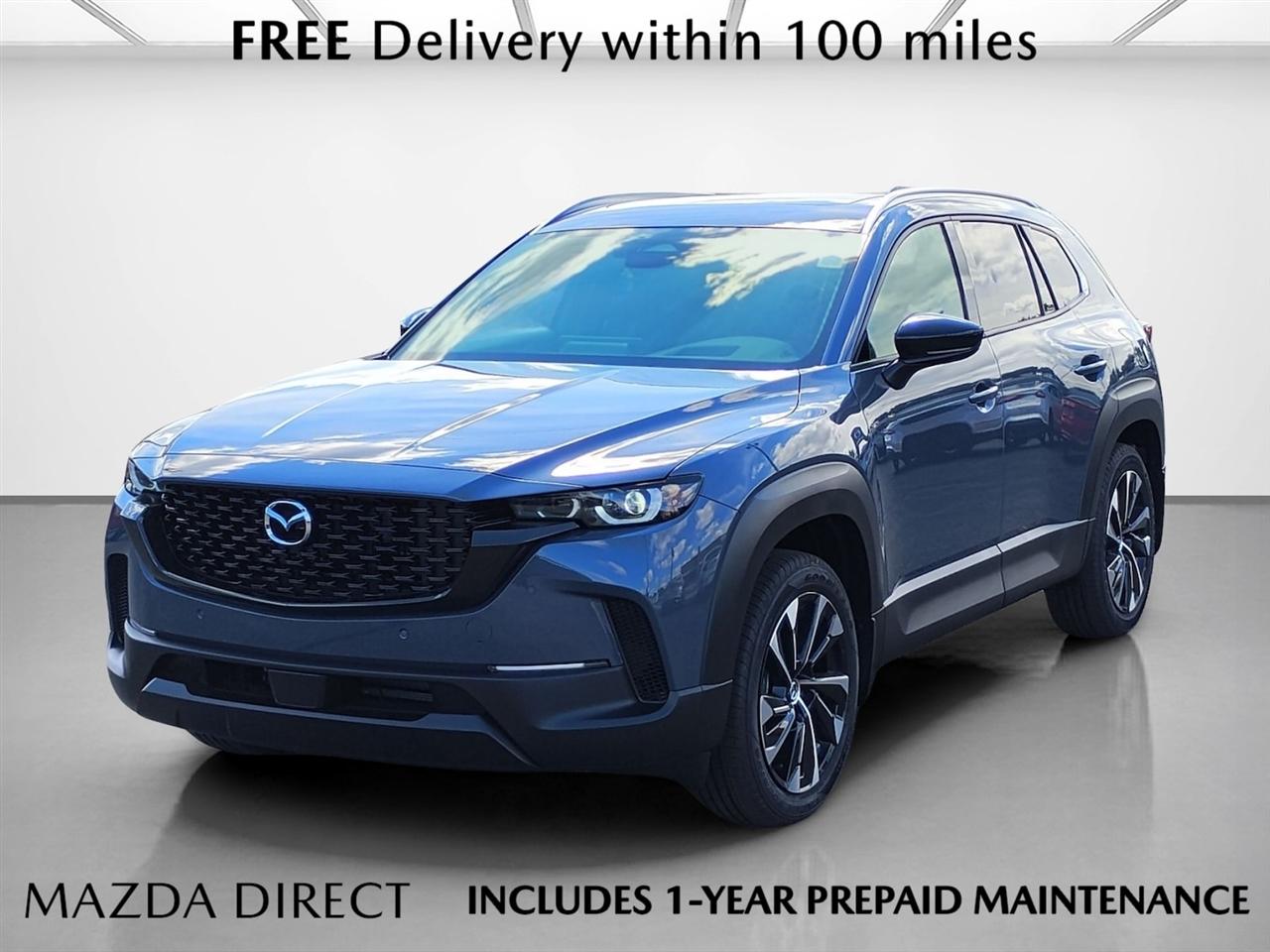 2026 Mazda CX-50 Hybrid Premium Plus AWD