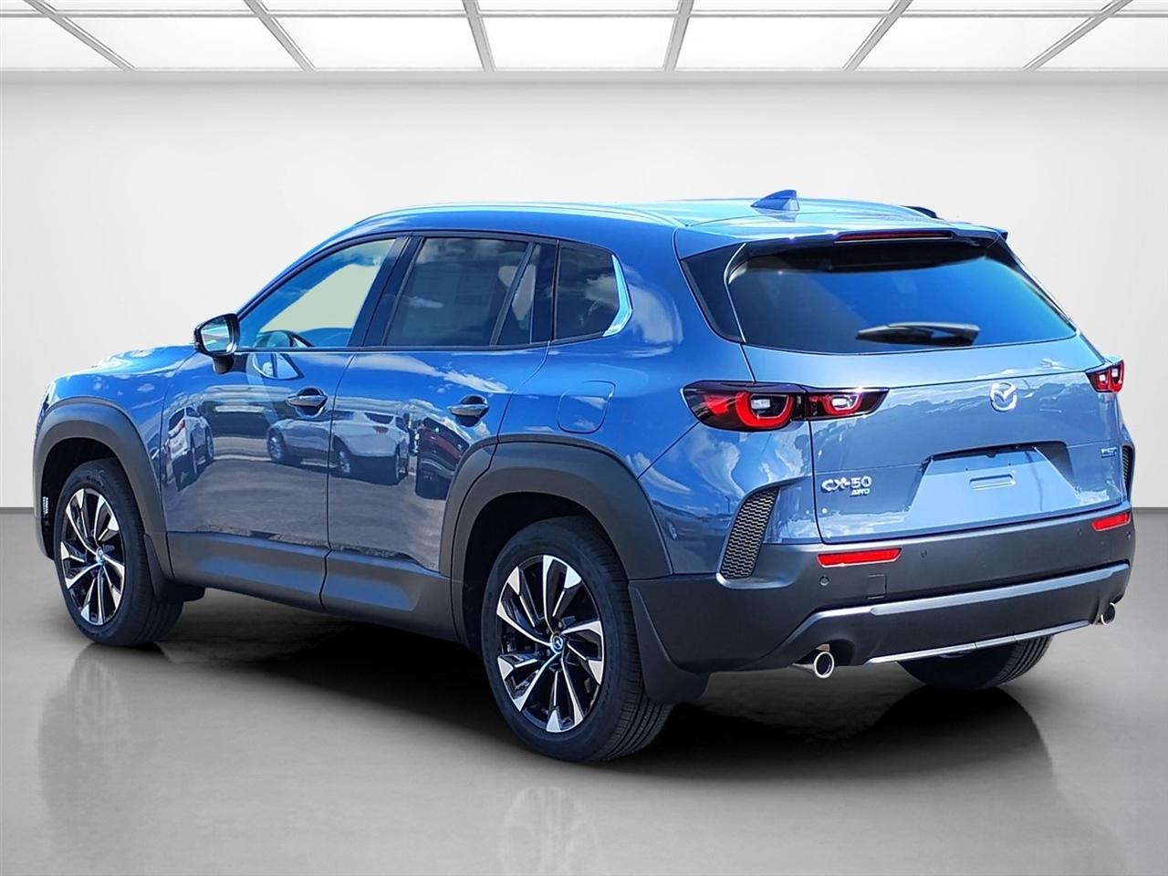 Mazda CX-50 Hybrid Premium Plus AWD 2026