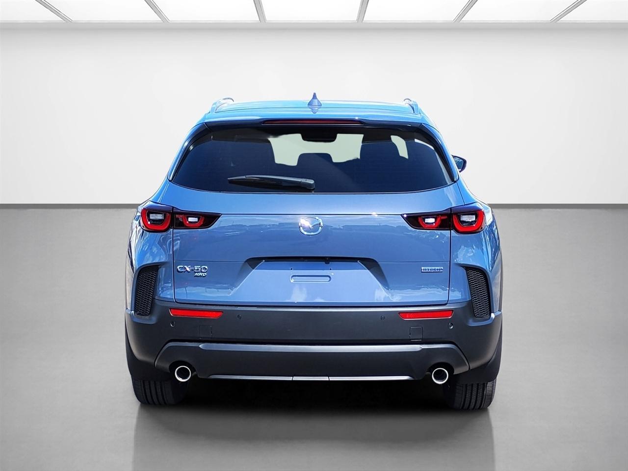 Mazda CX-50 Hybrid Premium Plus AWD 2026