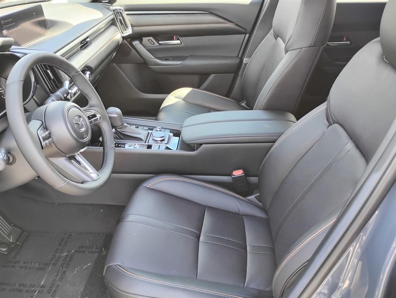 Mazda CX-50 Hybrid Premium Plus AWD 2026
