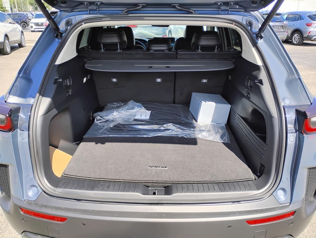 Mazda CX-50 Hybrid Premium Plus AWD 2026