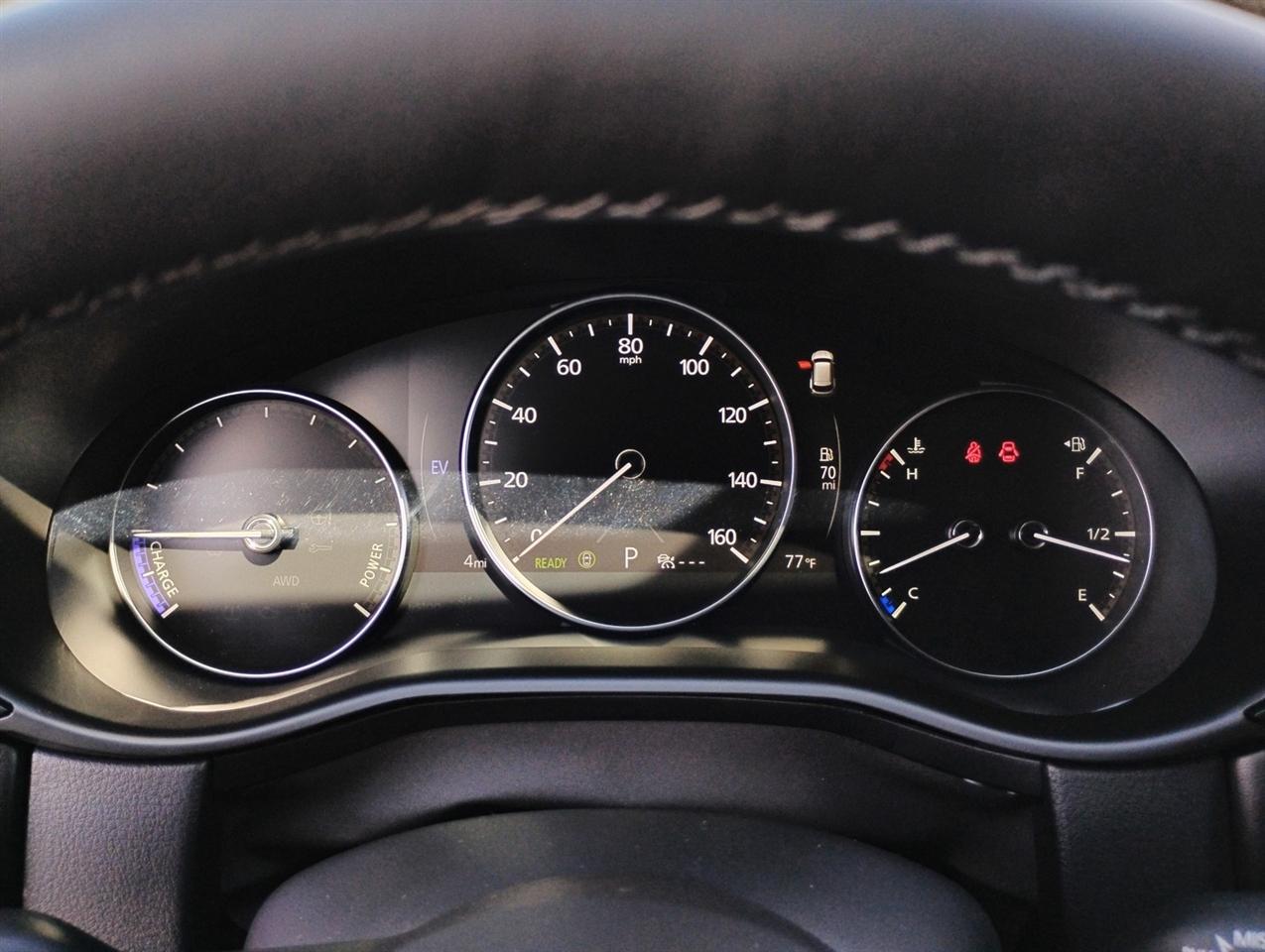 Mazda CX-50 Hybrid Premium Plus AWD 2026