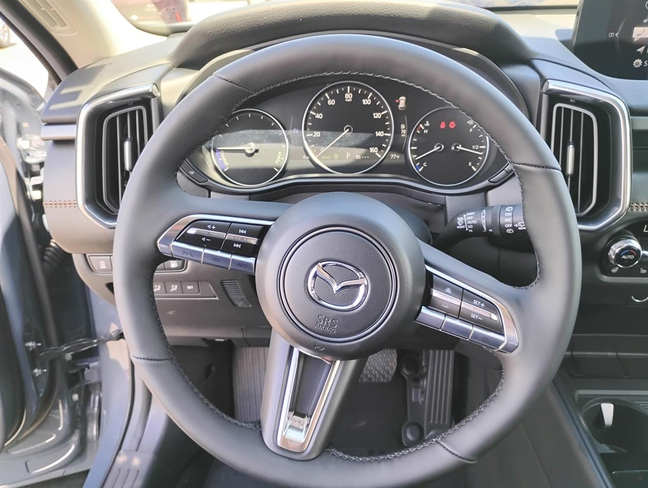 Mazda CX-50 Hybrid Premium Plus AWD 2026