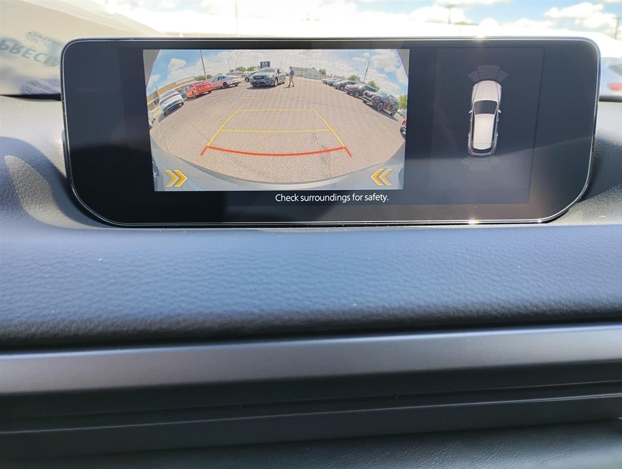 Mazda CX-50 Hybrid Premium Plus AWD 2026