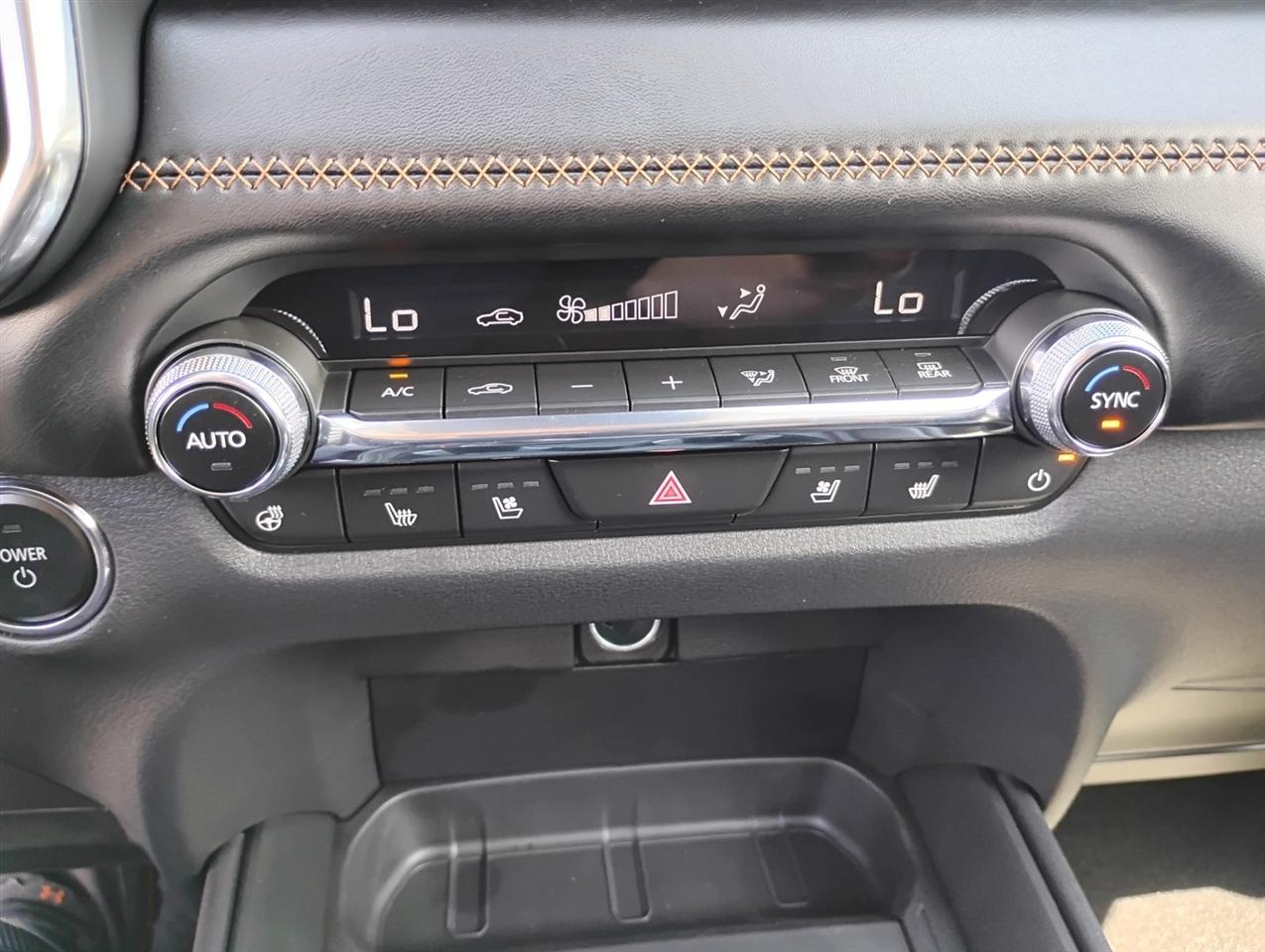 Mazda CX-50 Hybrid Premium Plus AWD 2026