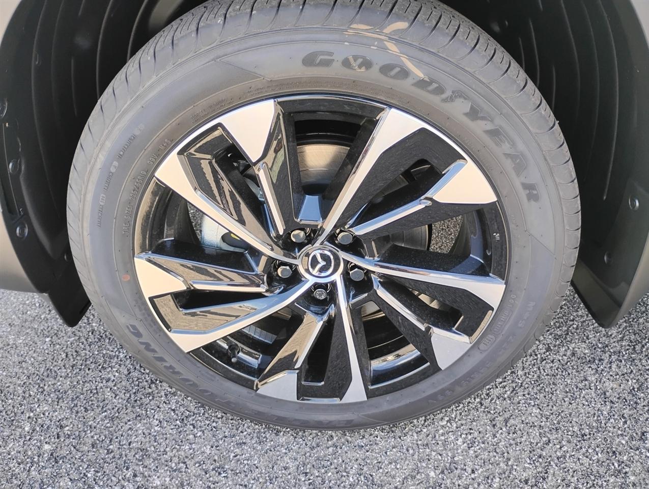 Mazda CX-50 Hybrid Premium Plus AWD 2026
