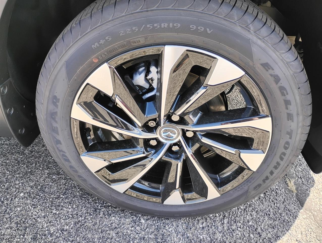 Mazda CX-50 Hybrid Premium Plus AWD 2026