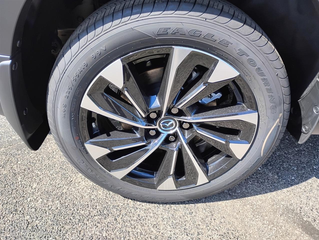 Mazda CX-50 Hybrid Premium Plus AWD 2026