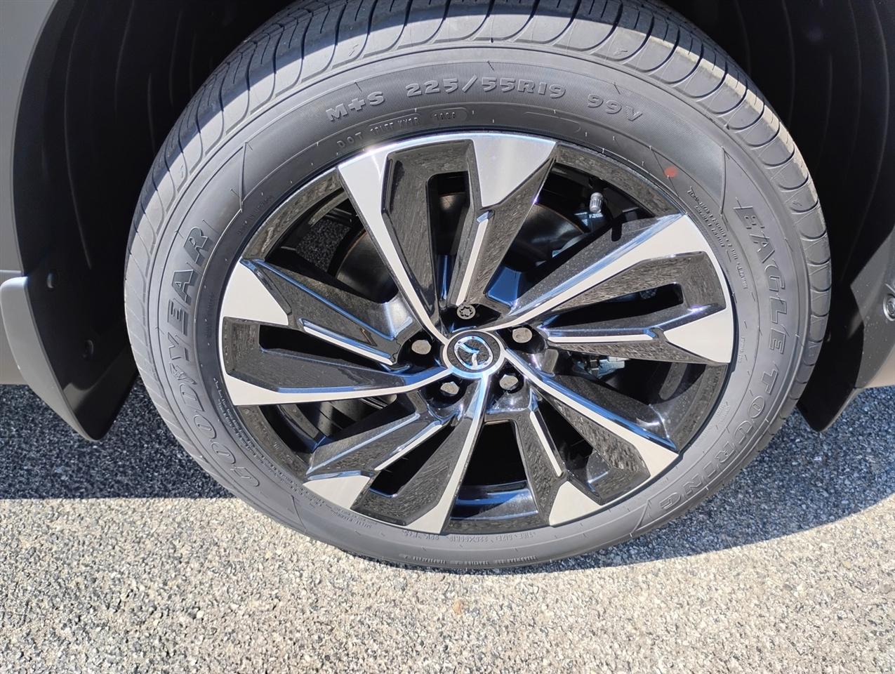 Mazda CX-50 Hybrid Premium Plus AWD 2026