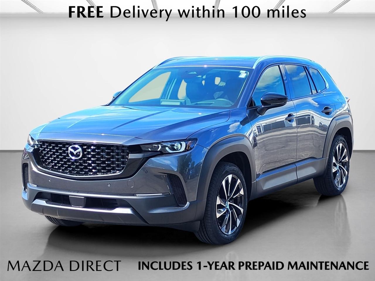 2026 Mazda CX-50 Hybrid Premium Plus AWD