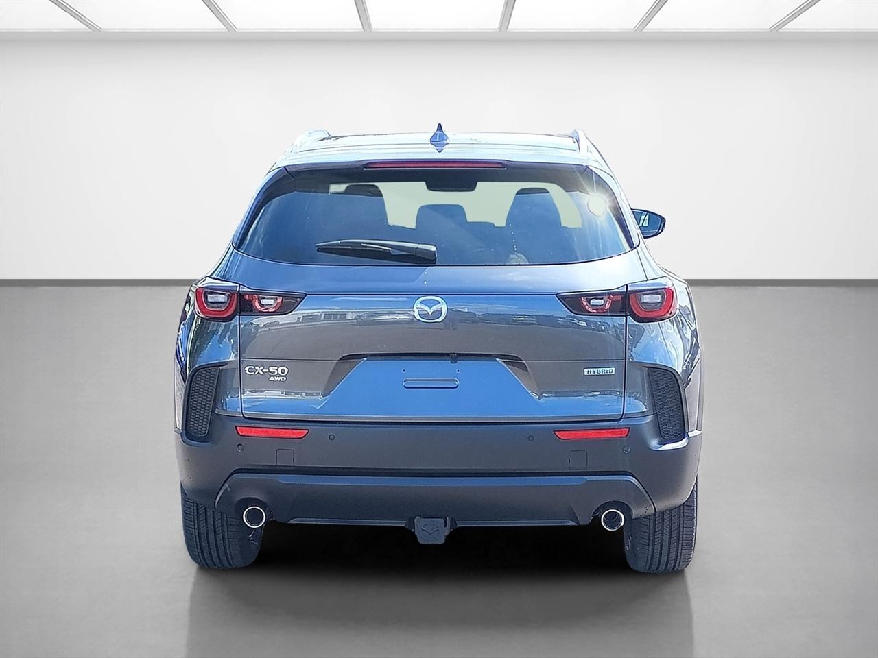 Mazda CX-50 Hybrid Premium Plus AWD 2026