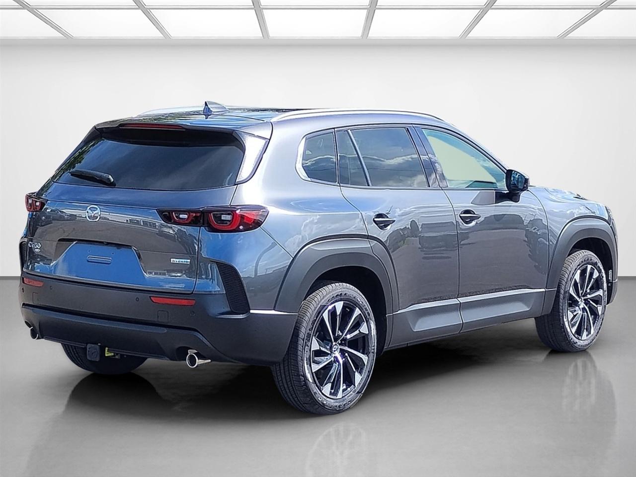 Mazda CX-50 Hybrid Premium Plus AWD 2026