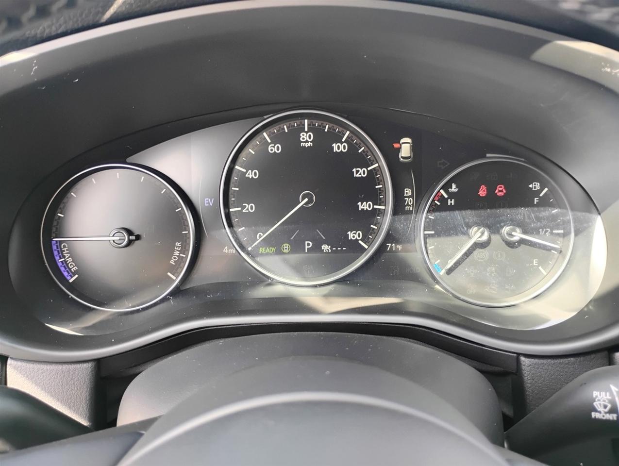 Mazda CX-50 Hybrid Premium Plus AWD 2026