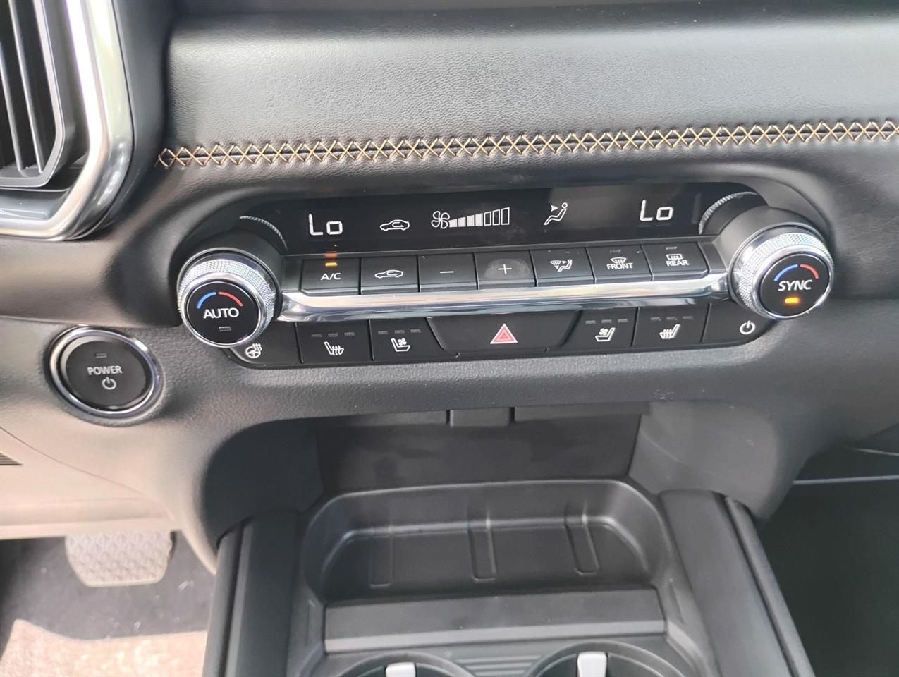Mazda CX-50 Hybrid Premium Plus AWD 2026