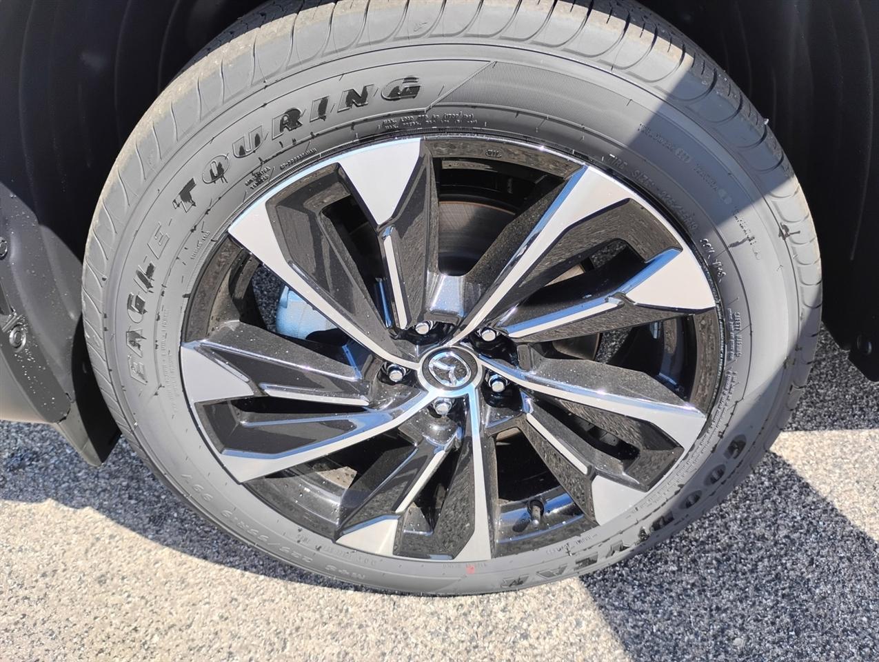 Mazda CX-50 Hybrid Premium Plus AWD 2026