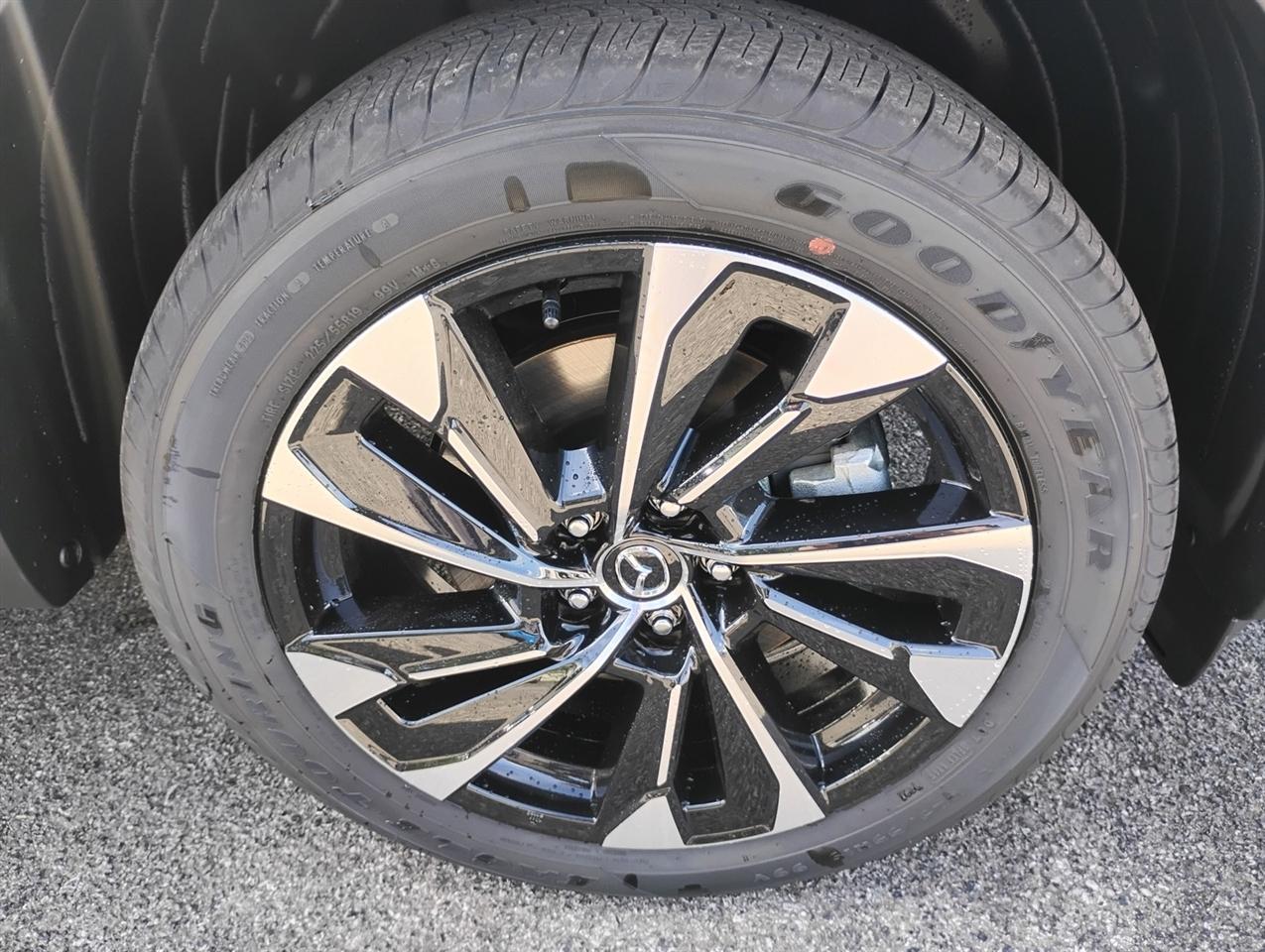 Mazda CX-50 Hybrid Premium Plus AWD 2026