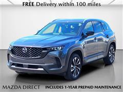 2026 Mazda CX-50 Hybrid 