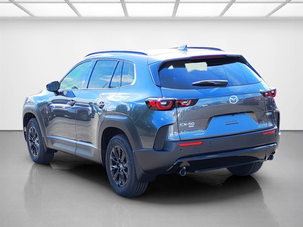 Mazda CX-50 Hybrid Premium AWD 2026