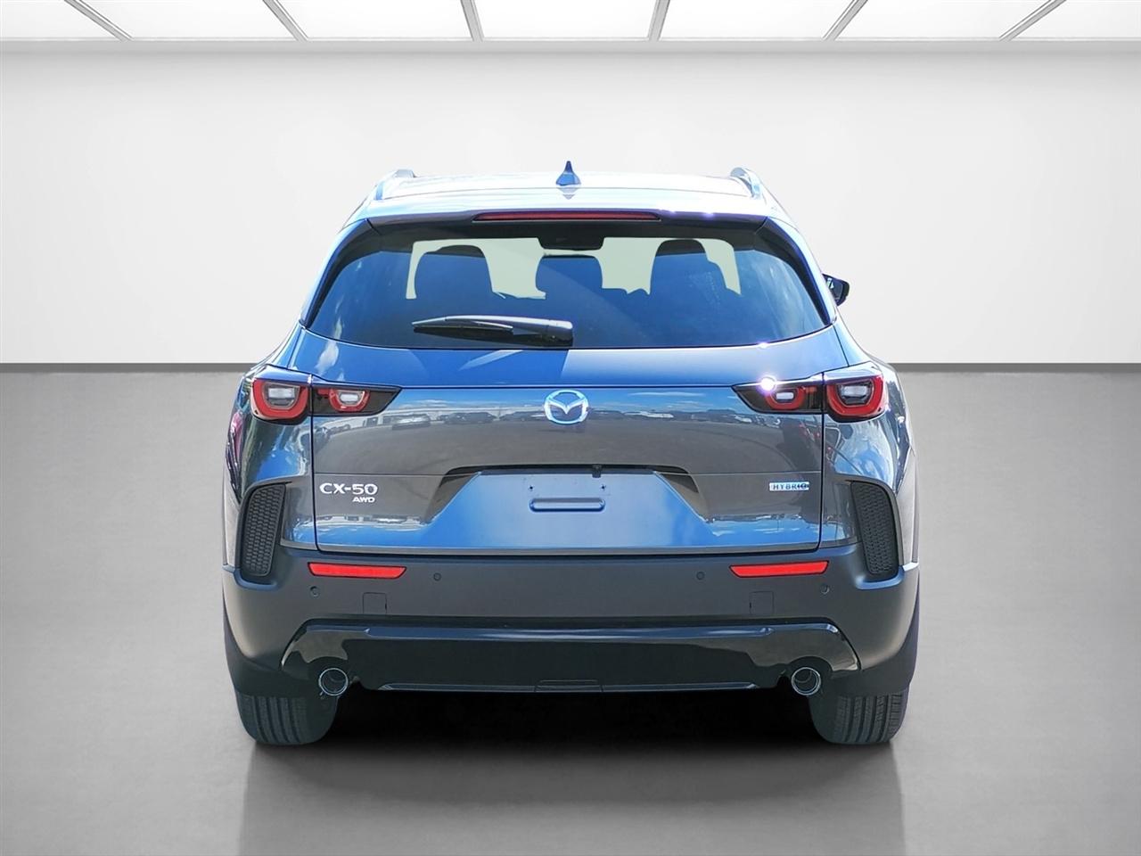 Mazda CX-50 Hybrid Premium AWD 2026