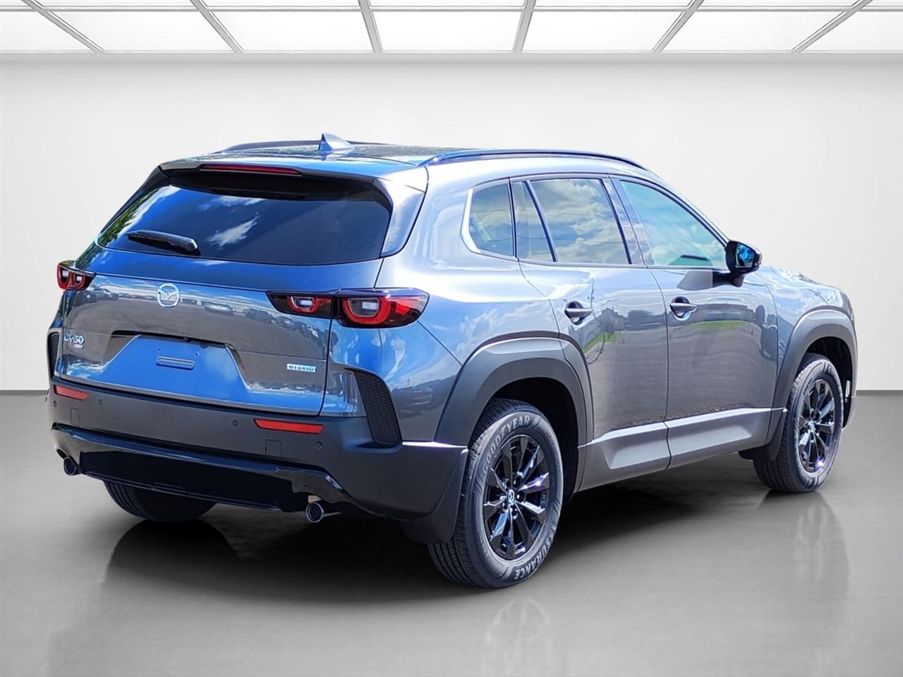 Mazda CX-50 Hybrid Premium AWD 2026