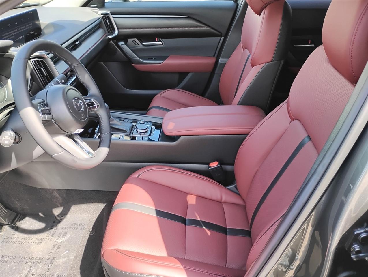 Mazda CX-50 Hybrid Premium AWD 2026