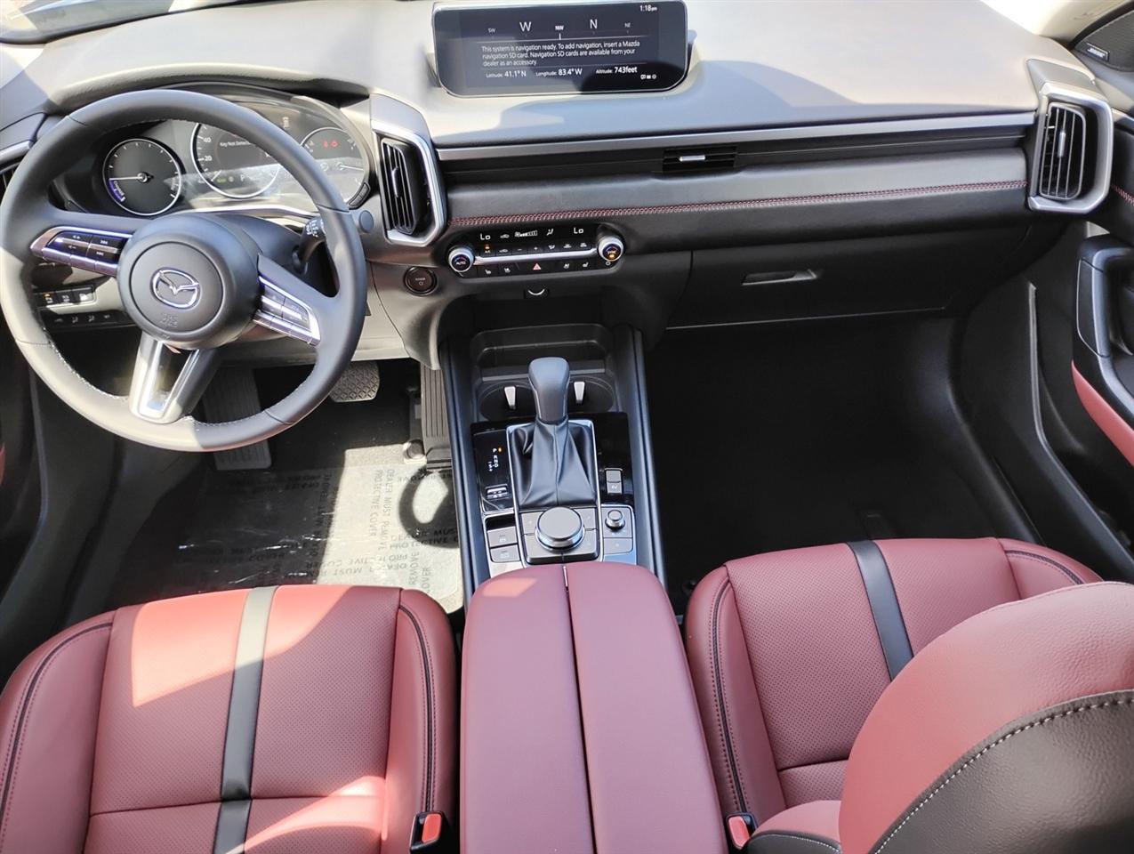 Mazda CX-50 Hybrid Premium AWD 2026