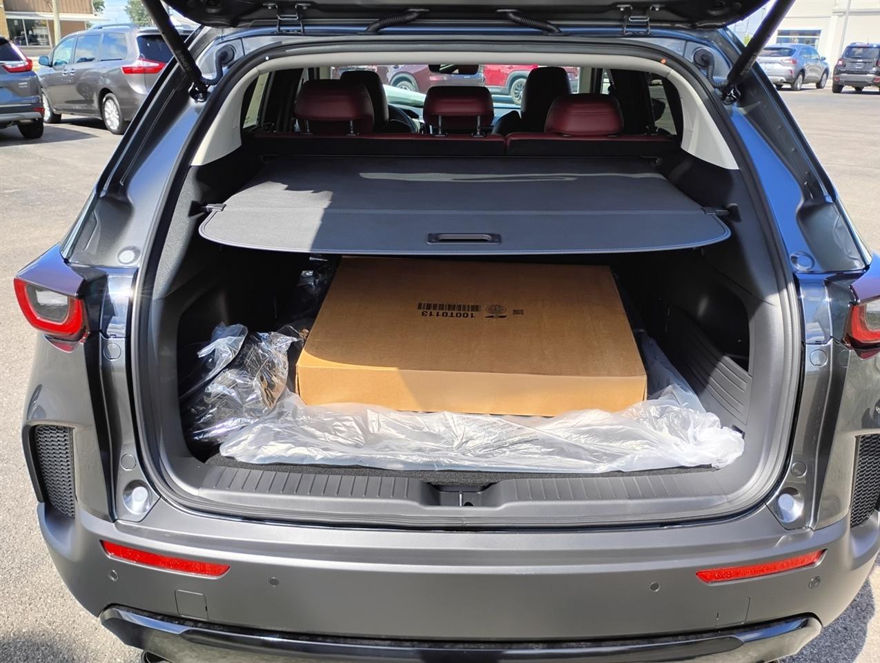 Mazda CX-50 Hybrid Premium AWD 2026